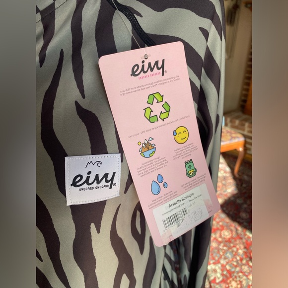 Eivy Icecold Top | Zebra Oak - Picture 5 of 8